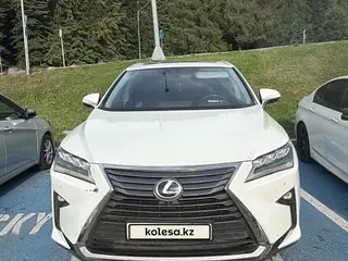 Лексус RX, 2015