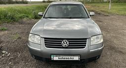 Volkswagen Passat 2003 года за 2 800 000 тг. в Кокшетау – фото 2