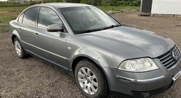 Volkswagen Passat 2003 года за 2 800 000 тг. в Кокшетау – фото 3