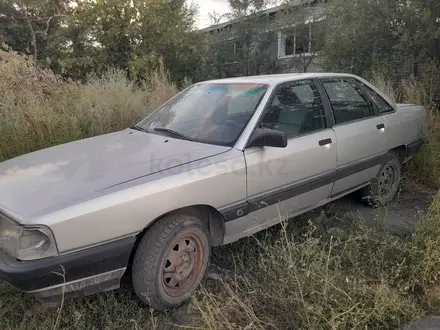 Audi 100 1987 года за 600 000 тг. в Семей – фото 2