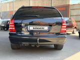 Mercedes-Benz C 240 2002 годаүшін3 300 000 тг. в Алматы – фото 3