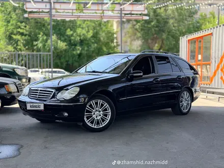 Mercedes-Benz C 240 2002 года за 3 300 000 тг. в Алматы
