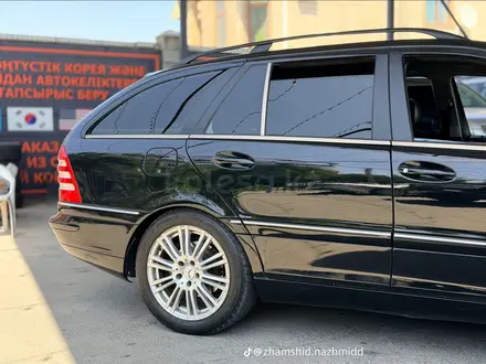 Mercedes-Benz C 240 2002 года за 3 300 000 тг. в Алматы – фото 7