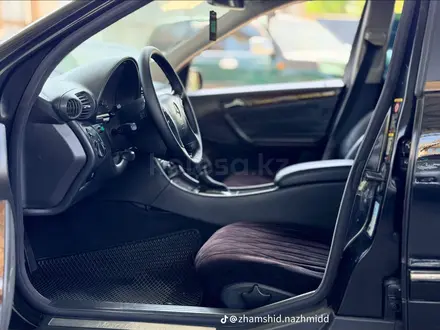 Mercedes-Benz C 240 2002 года за 3 300 000 тг. в Алматы – фото 14