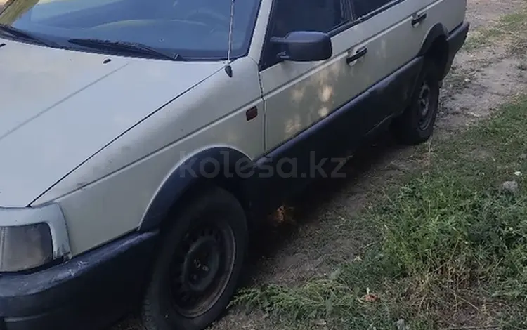 Volkswagen Passat 1991 года за 1 150 000 тг. в Талдыкорган