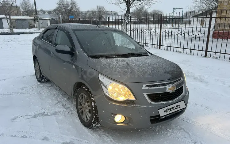 Chevrolet Cobalt 2022 года за 6 000 000 тг. в Абай (Абайский р-н)