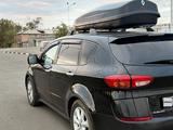 Subaru Tribeca 2007 года за 5 800 000 тг. в Жезказган – фото 4