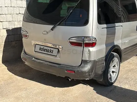 Hyundai Starex 2003 года за 2 800 000 тг. в Шымкент – фото 3