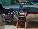 Lexus LS 460 2007 года за 6 000 000 тг. в Кызылорда – фото 3