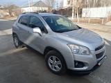 Chevrolet Tracker 2015 года за 6 000 000 тг. в Кызылорда – фото 2