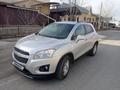 Chevrolet Tracker 2015 годаүшін6 000 000 тг. в Кызылорда
