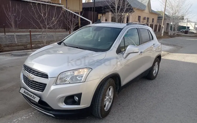 Chevrolet Tracker 2015 годаүшін6 000 000 тг. в Кызылорда