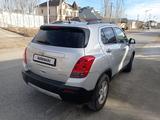 Chevrolet Tracker 2015 года за 6 000 000 тг. в Кызылорда – фото 4