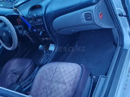 Nissan Almera Classic 2011 года за 3 800 000 тг. в Астана – фото 21