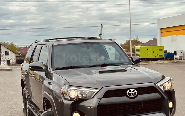 Toyota 4Runner 2016 года за 15 000 000 тг. в Уральск