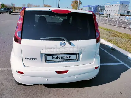 Nissan Note 2012 года за 5 800 000 тг. в Петропавловск – фото 15