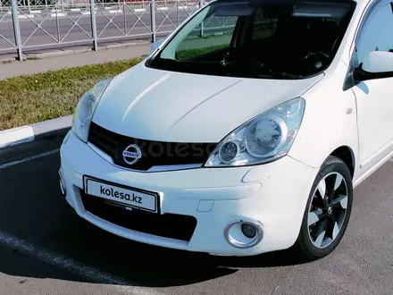 Nissan Note 2012 года за 5 800 000 тг. в Петропавловск