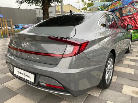 Hyundai Sonata 2023 года за 11 990 000 тг. в Алматы – фото 6