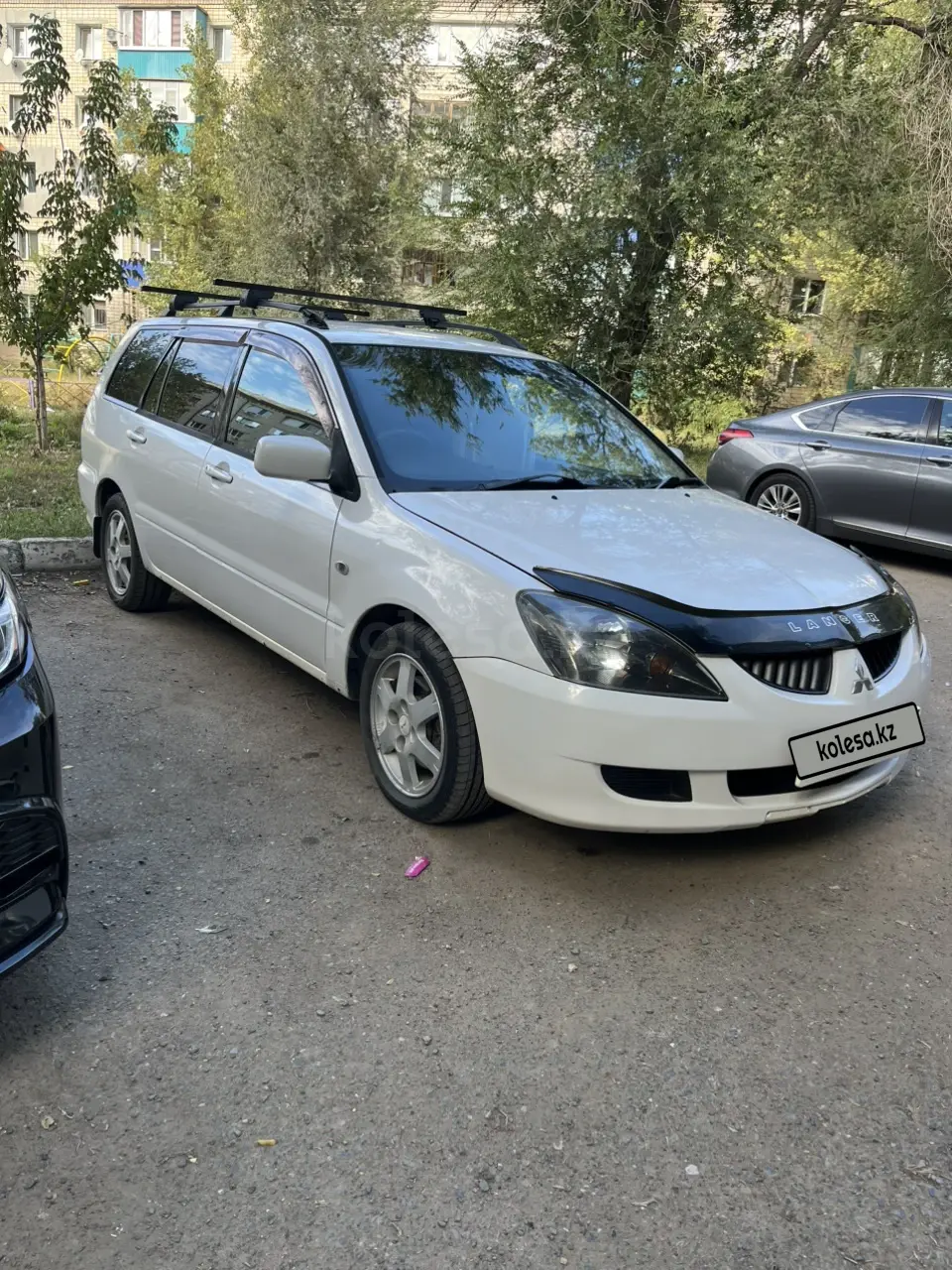 Mitsubishi Lancer, 2004