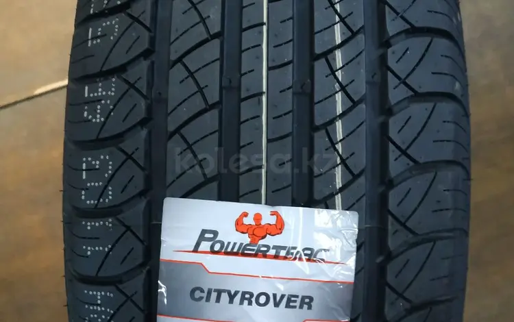 Шины в Астане 265/70 R16 Powertrac Cityrover. за 43 000 тг. в Астана