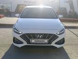 Hyundai i30 2023 года за 11 000 000 тг. в Актобе – фото 2