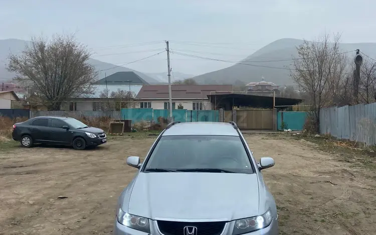 Honda Accord 2005 года за 4 500 000 тг. в Алматы