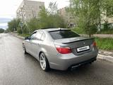 BMW 525 2004 года за 4 800 000 тг. в Костанай – фото 4