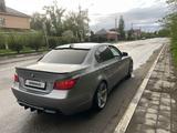 BMW 525 2004 года за 4 800 000 тг. в Костанай – фото 5