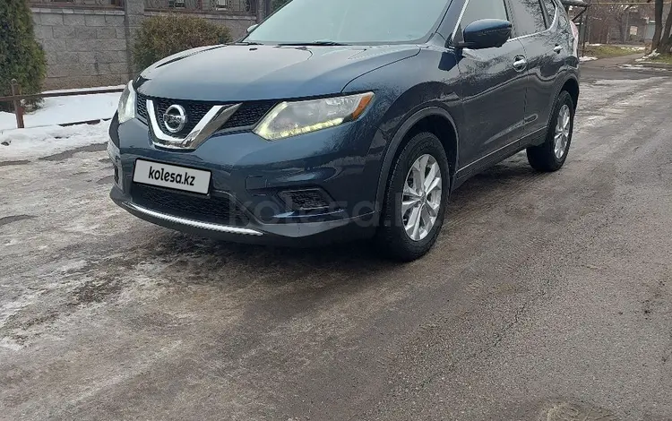 Nissan Rogue 2015 годаfor9 500 000 тг. в Алматы