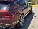 Genesis GV80 2020 года за 25 800 000 тг. в Тараз – фото 3
