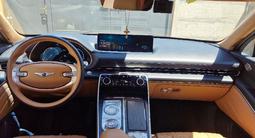 Genesis GV80 2020 года за 25 800 000 тг. в Тараз – фото 5