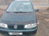 Volkswagen Sharan 1996 годаүшін2 800 000 тг. в Теренозек – фото 5