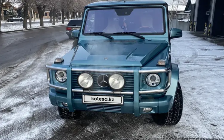 Mercedes-Benz G 320 1995 года за 10 000 000 тг. в Алматы