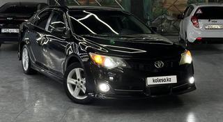 Toyota Camry 2013 годаүшін8 700 000 тг. в Семей