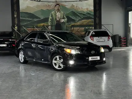 Toyota Camry 2013 года за 8 500 000 тг. в Семей – фото 26