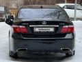 Lexus LS 460 2007 года за 6 500 000 тг. в Караганда – фото 9