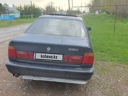 BMW 520 1994 года за 1 300 000 тг. в Тараз
