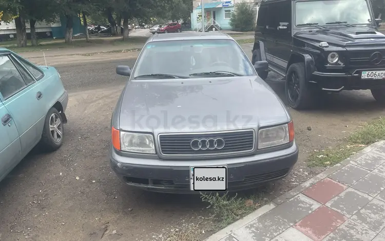 Audi 100 1993 года за 1 700 000 тг. в Костанай