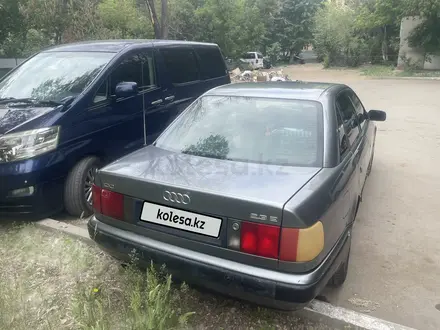 Audi 100 1993 года за 1 700 000 тг. в Костанай – фото 7