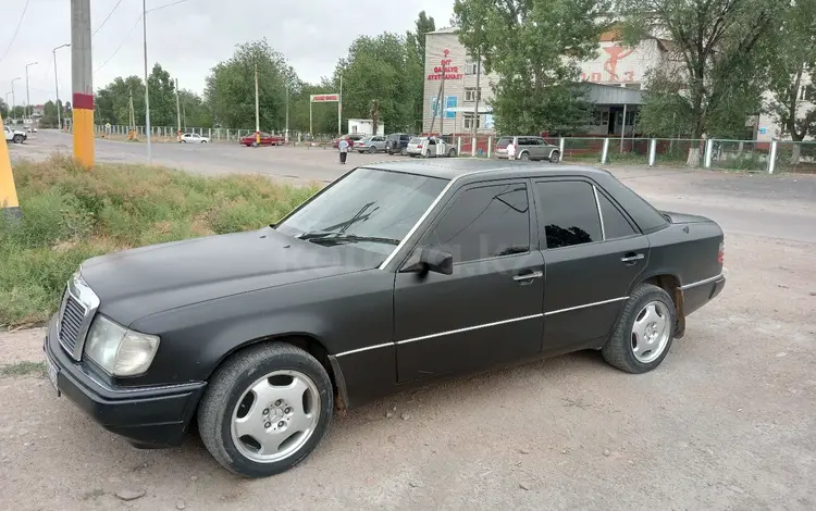 Mercedes-Benz E 300 1992 годаfor1 200 000 тг. в Шу