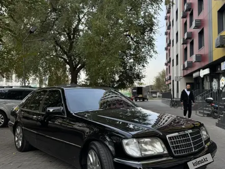 Mercedes-Benz S 320 1997 года за 5 700 000 тг. в Алматы – фото 2