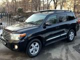 Toyota Land Cruiser 2013 года за 22 500 000 тг. в Алматы