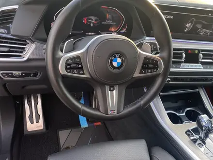 BMW X5 2021 года за 44 000 000 тг. в Астана – фото 8