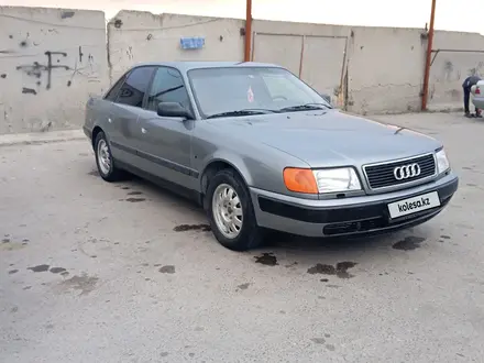 Audi 100 1992 года за 1 850 000 тг. в Тараз – фото 3