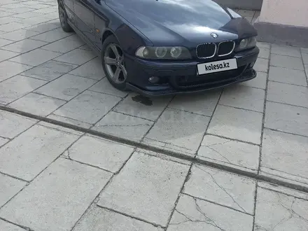 BMW 528 1998 года за 4 000 000 тг. в Тараз – фото 7