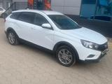 ВАЗ (Lada) Vesta SW Cross 2018 годаfor5 150 000 тг. в Караганда – фото 3