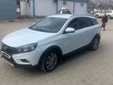 ВАЗ (Lada) Vesta SW Cross 2018 годаfor5 150 000 тг. в Караганда – фото 4