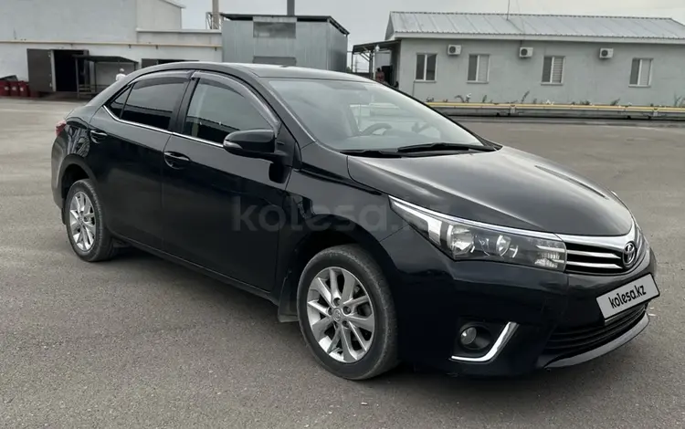 Toyota Corolla 2014 годаүшін7 200 000 тг. в Алматы