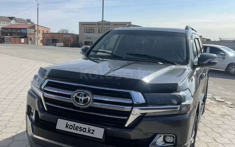 Toyota Land Cruiser 2010 года за 20 000 000 тг. в Актау