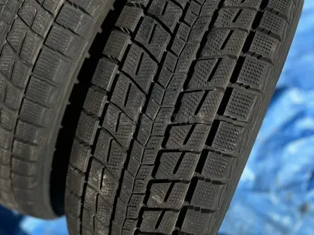 Шины Dunlop 265/70/16, диски Toyota за 11 777 тг. в Уральск – фото 3